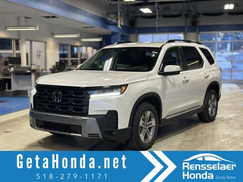 New 2026 Honda Pilot EX-L image 1