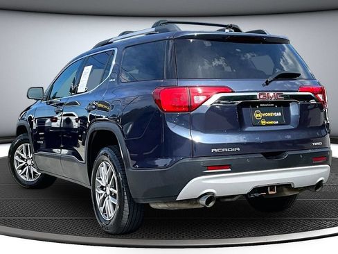 Used 2019 GMC Acadia SLE w/ Driver Alert Package I AWD/4WD image 4