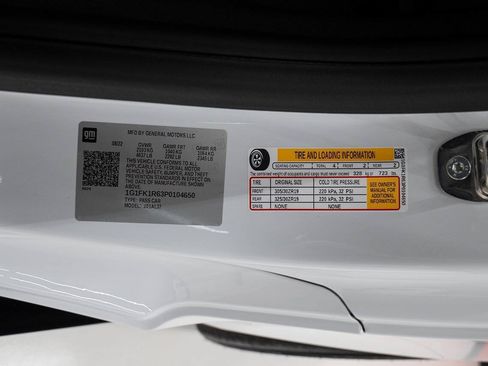 Used 2023 Chevrolet Camaro ZL1 RWD image 81