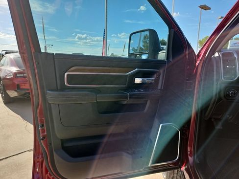 Used 2024 RAM 3500 Laramie w/ Safety Group AWD/4WD image 12