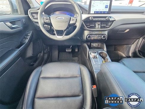 Certified 2022 Ford Escape SEL w/ Technology Package image 9