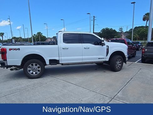 Used 2025 Ford F250 Lariat w/ Chrome Package AWD/4WD image 3