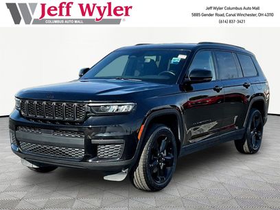 Used 2022 Jeep Grand Cherokee L Laredo