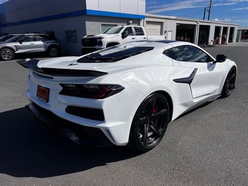 Used 2023 Chevrolet Corvette Z06 w/ Engine Appearance Package image 7