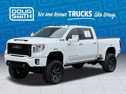 Used 2022 GMC Sierra 2500 Denali w/ Denali Ultimate Package image 1
