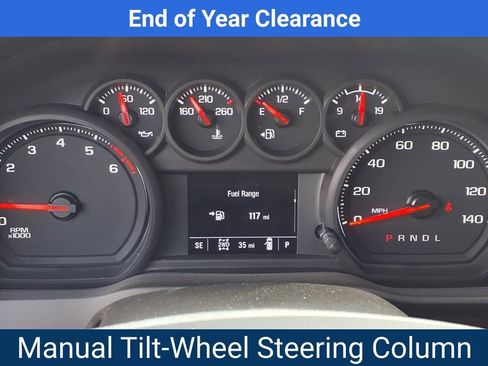 New 2025 Chevrolet Silverado 3500 W/T w/ WT Convenience Package image 9