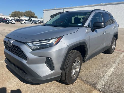 Used 2024 Toyota RAV4 LE image 1