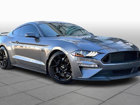 Used 2022 Ford Mustang GT Premium w/ GT Performance Package image 2