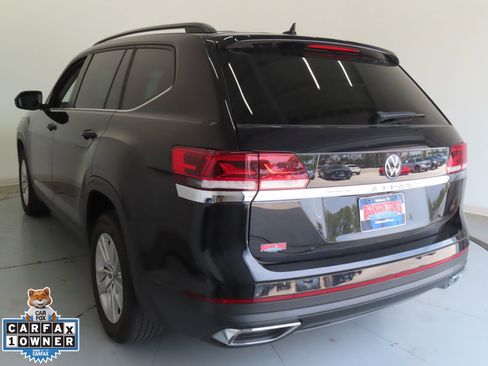 Used 2021 Volkswagen Atlas S image 7