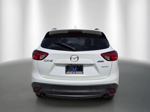 Used 2016 MAZDA CX-5 Sport w/ Rear Camera Package FWD image 4