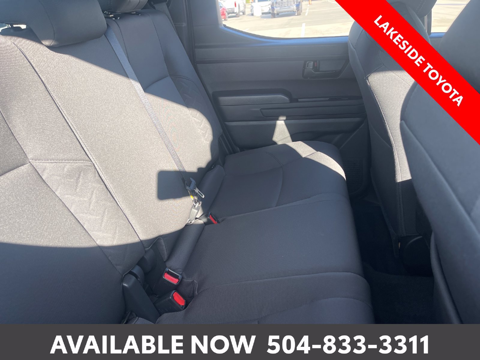 Certified 2025 Toyota Tacoma SR5 RWD image 19