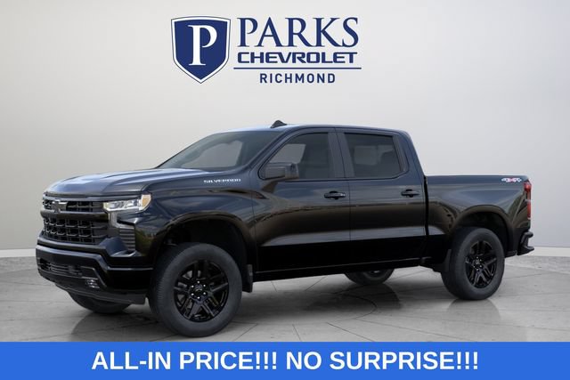 New 2026 Chevrolet Silverado 1500 RST w/ Convenience Package II AWD/4WD image 5