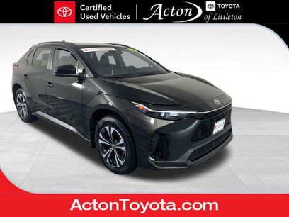 Certified 2024 Toyota bZ4X AWD w/ Weather Package