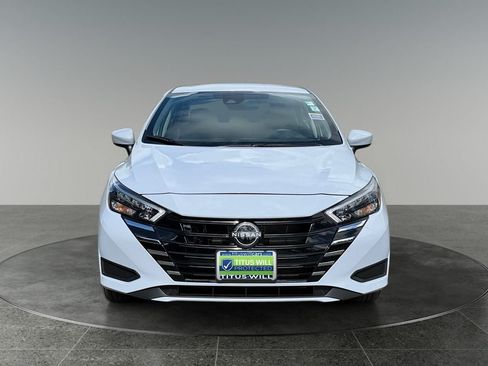 Used 2025 Nissan Versa SV w/ Trunk Package FWD image 2
