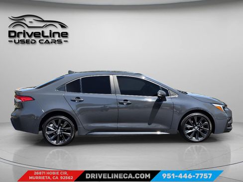 Used 2024 Toyota Corolla SE image 10