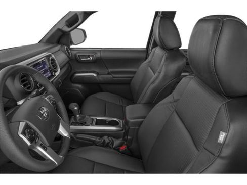 Used 2022 Toyota Tacoma Limited w/ Nightshade Package AWD/4WD image 9