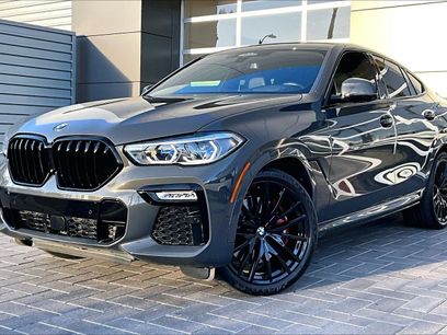 Used 2021 BMW X6 M50i w/ Executive Package