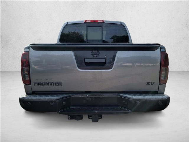 Used 2019 Nissan Frontier SV w/ Value Truck Package RWD image 6