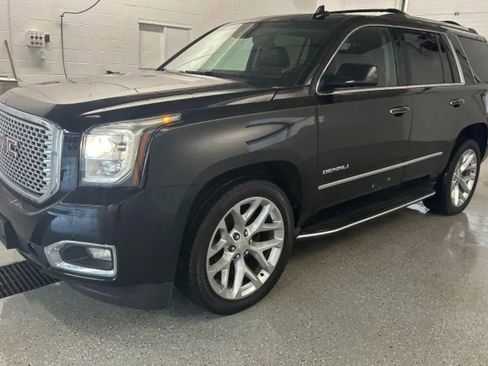 Used 2017 GMC Yukon Denali w/ Open Road Package image 40