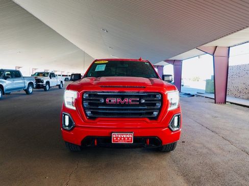 Used 2021 GMC Sierra 1500 AT4 w/ AT4 Preferred Package image 2