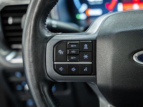 Certified 2023 Ford F150 Lariat w/ Equipment Group 502A High image 38