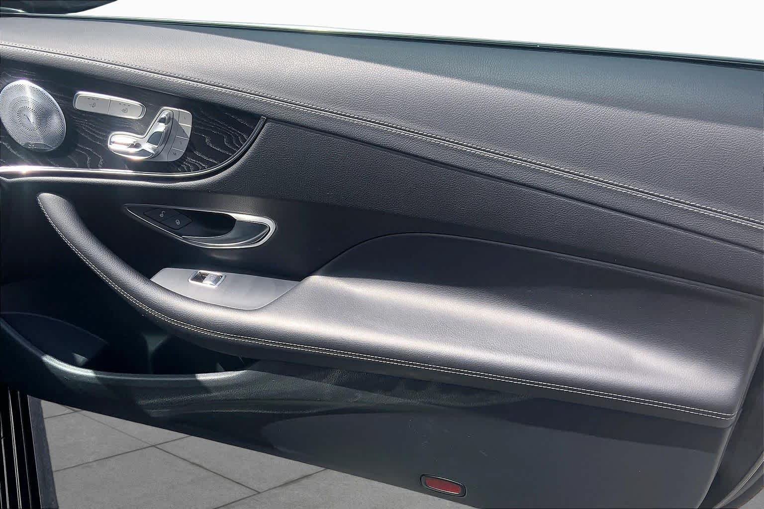 Used 2018 Mercedes-Benz E 400 4MATIC Coupe image 23