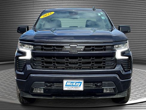 Used 2022 Chevrolet Silverado 1500 RST w/ Protection Package image 2