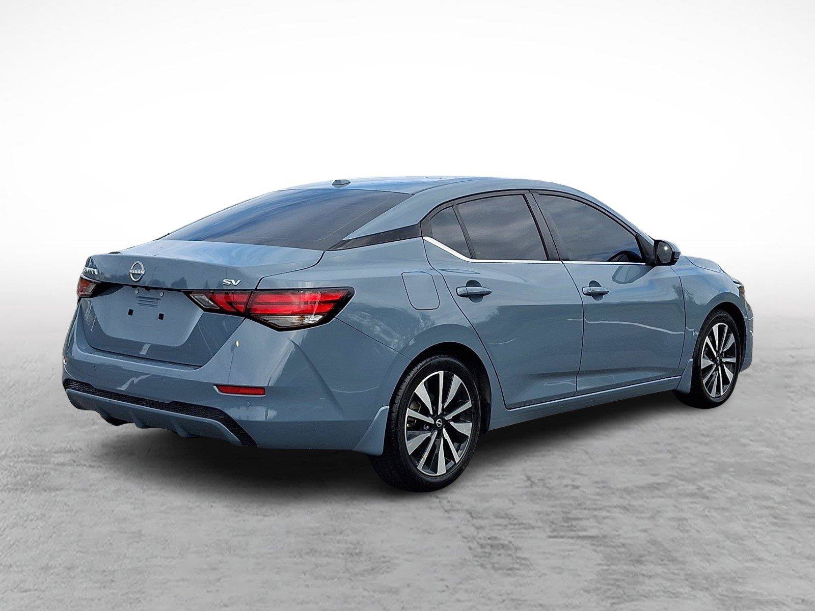 Used 2024 Nissan Sentra SV w/ SV Premium Package FWD image 6