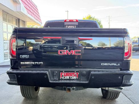 Used 2018 GMC Sierra 1500 Denali w/ Denali Ultimate Package AWD/4WD image 4