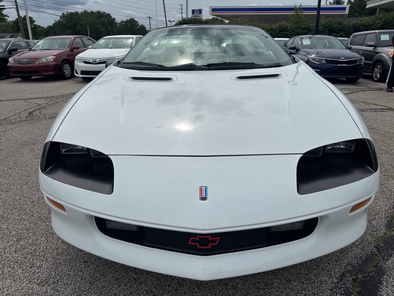 Used 1994 Chevrolet Camaro Z28 RWD image 33