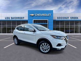 Used 2022 Nissan Rogue Sport SV w/ Technology Package AWD/4WD video 1