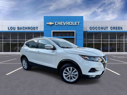 Used 2022 Nissan Rogue Sport SV w/ Technology Package