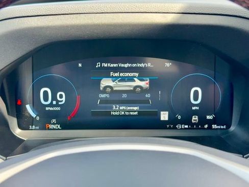 New 2026 Ford Explorer Active w/ Active Comfort Package AWD/4WD image 18