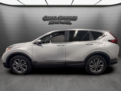 Certified 2022 Honda CR-V EX-L image 2