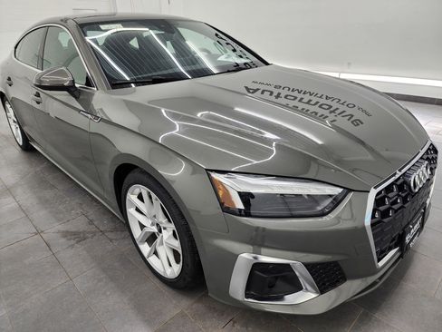 Used 2024 Audi A5 2.0T Premium Plus image 2