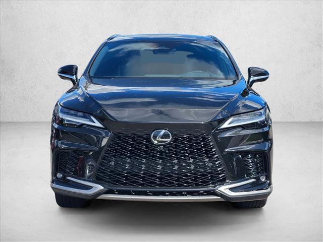 Used 2024 Lexus RX 350 F Sport w/ Convenience Package AWD/4WD image 2