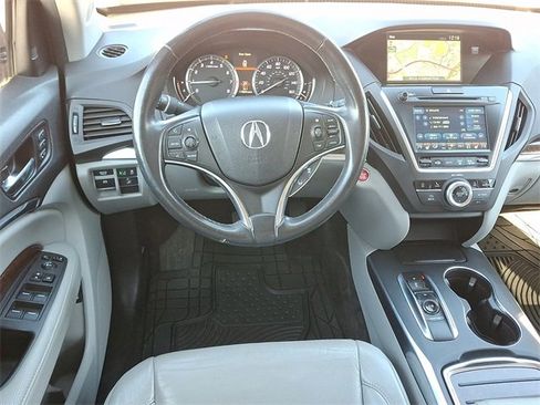 Used 2018 Acura MDX SH-AWD w/ Technology Package image 12