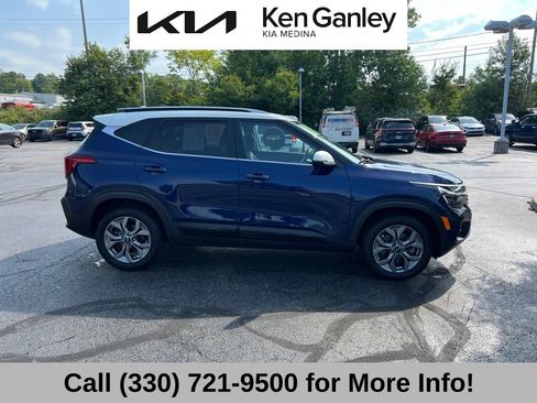 Certified 2024 Kia Seltos S AWD/4WD image 8