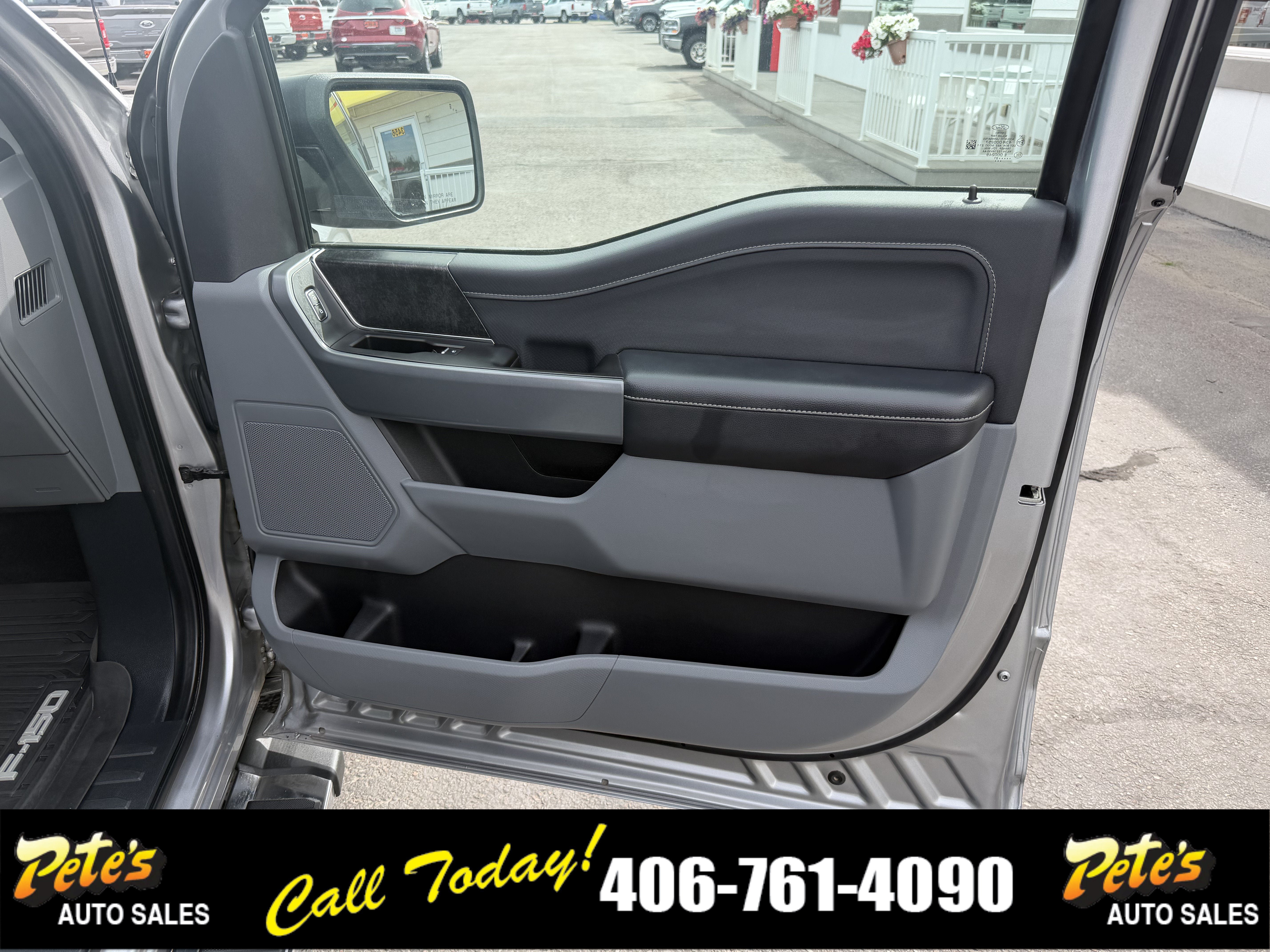 Used 2021 Ford F150 XLT w/ Equipment Group 302A High AWD/4WD image 33