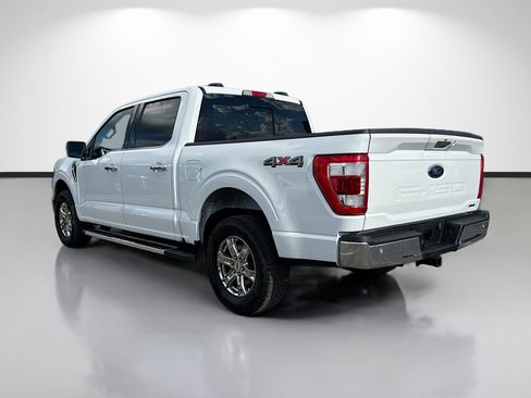 Used 2023 Ford F150 Lariat AWD/4WD image 5