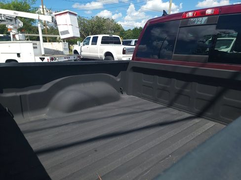 Used 2017 RAM 1500 Big Horn AWD/4WD image 7