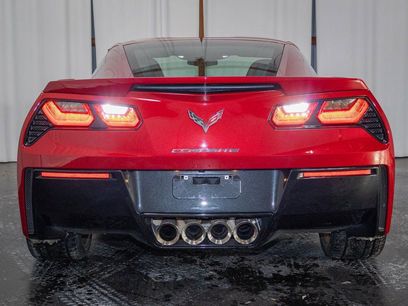 Used 2015 Chevrolet Corvette Stingray Coupe w/ 2LT Preferred Equipment Group