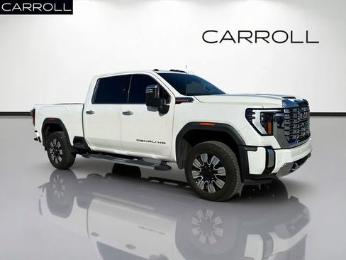 Certified 2024 GMC Sierra 2500 Denali w/ Denali Reserve Package AWD/4WD image 1