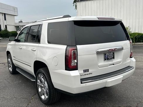 Certified 2020 GMC Yukon Denali w/ Open Road Package AWD/4WD image 8