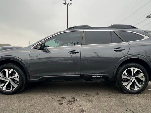 Used 2020 Subaru Outback Limited image 3