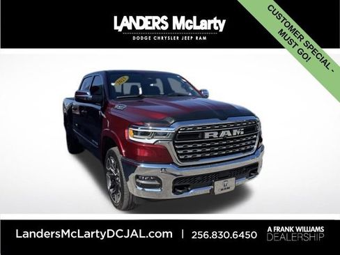 Used 2025 RAM 1500 Limited image 1