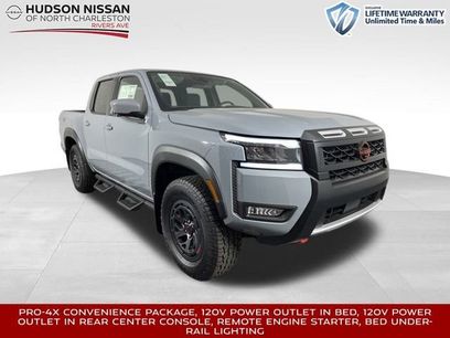 New 2026 Nissan Frontier PRO-4X w/ Pro-4x Convenience Package