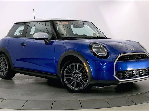 Used 2025 MINI Cooper S image 1