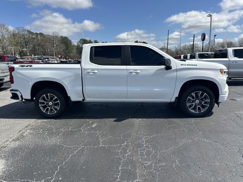 Used 2025 Chevrolet Silverado 1500 RST w/ Convenience Package II image 9
