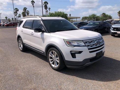 Used 2018 Ford Explorer XLT w/ Equipment Group 202A image 1